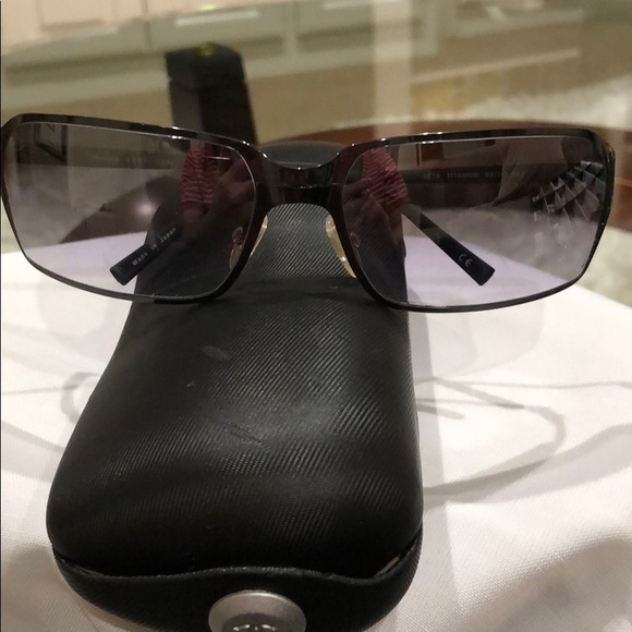 Sama Designer Sunglasses - Picture 1 of 8